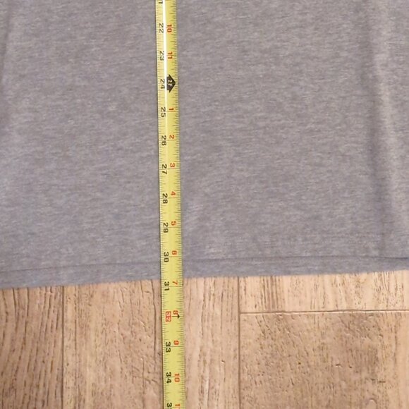 Wounded Warriors Project Under Armour Mens 3XL Gray Short-Sleeve Graphic T-Shirt - Picture 6 of 10